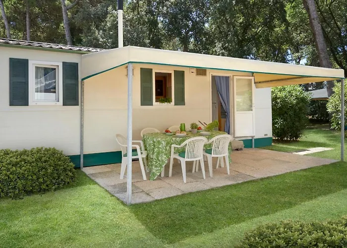Holiday Home Luxury Tent By Interhome