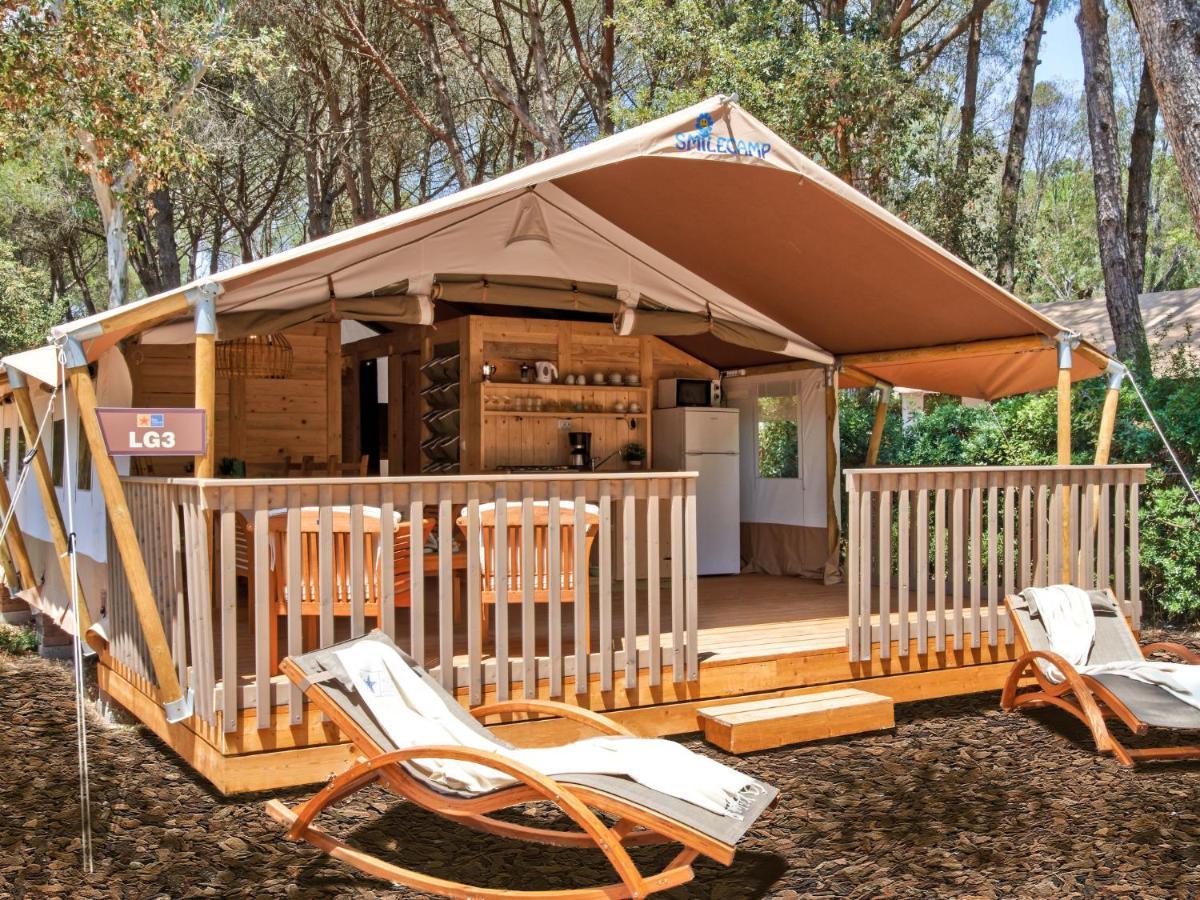 Luxury Tent By Interhome *