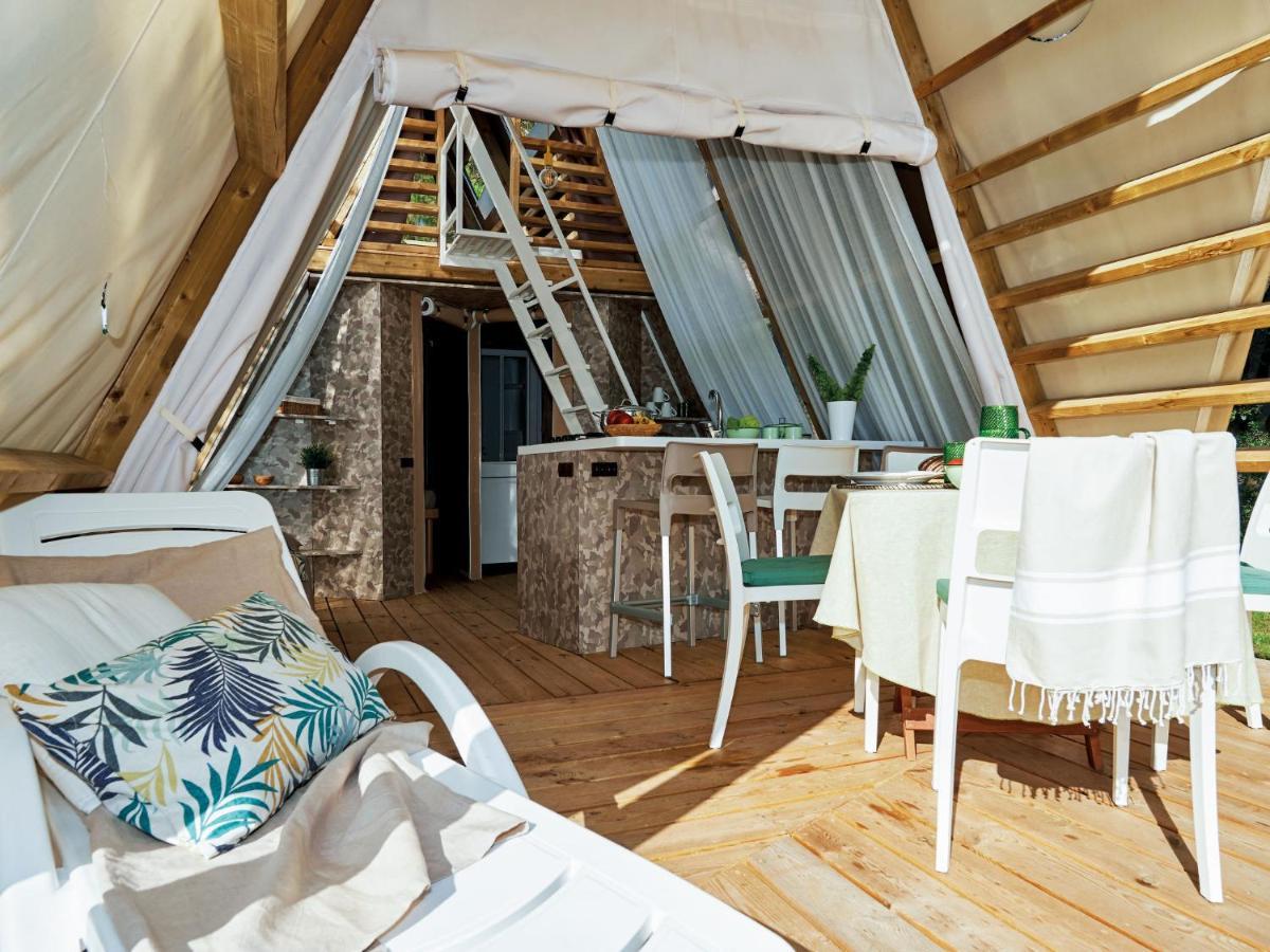Luxury Tent By Interhome Baia Domizia