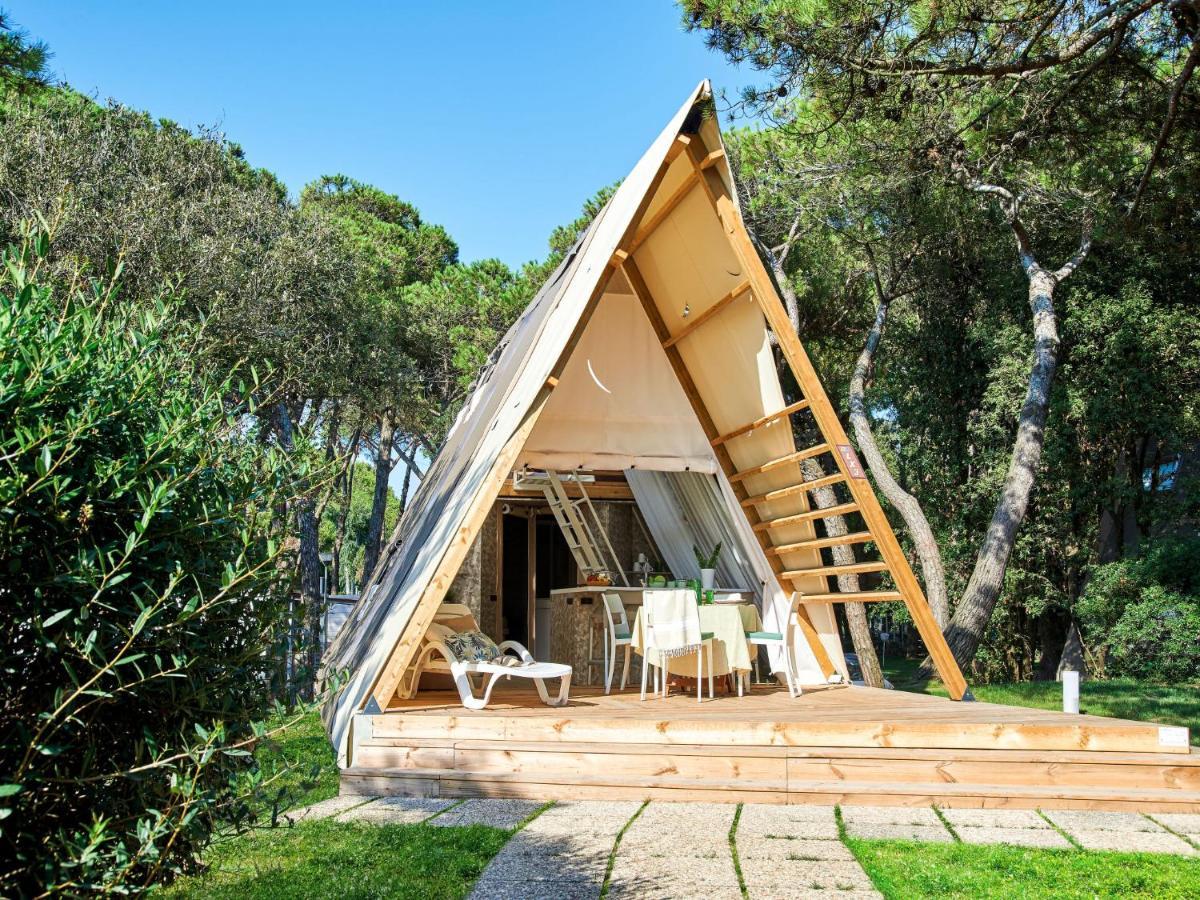 Luxury Tent By Interhome * Baia Domizia