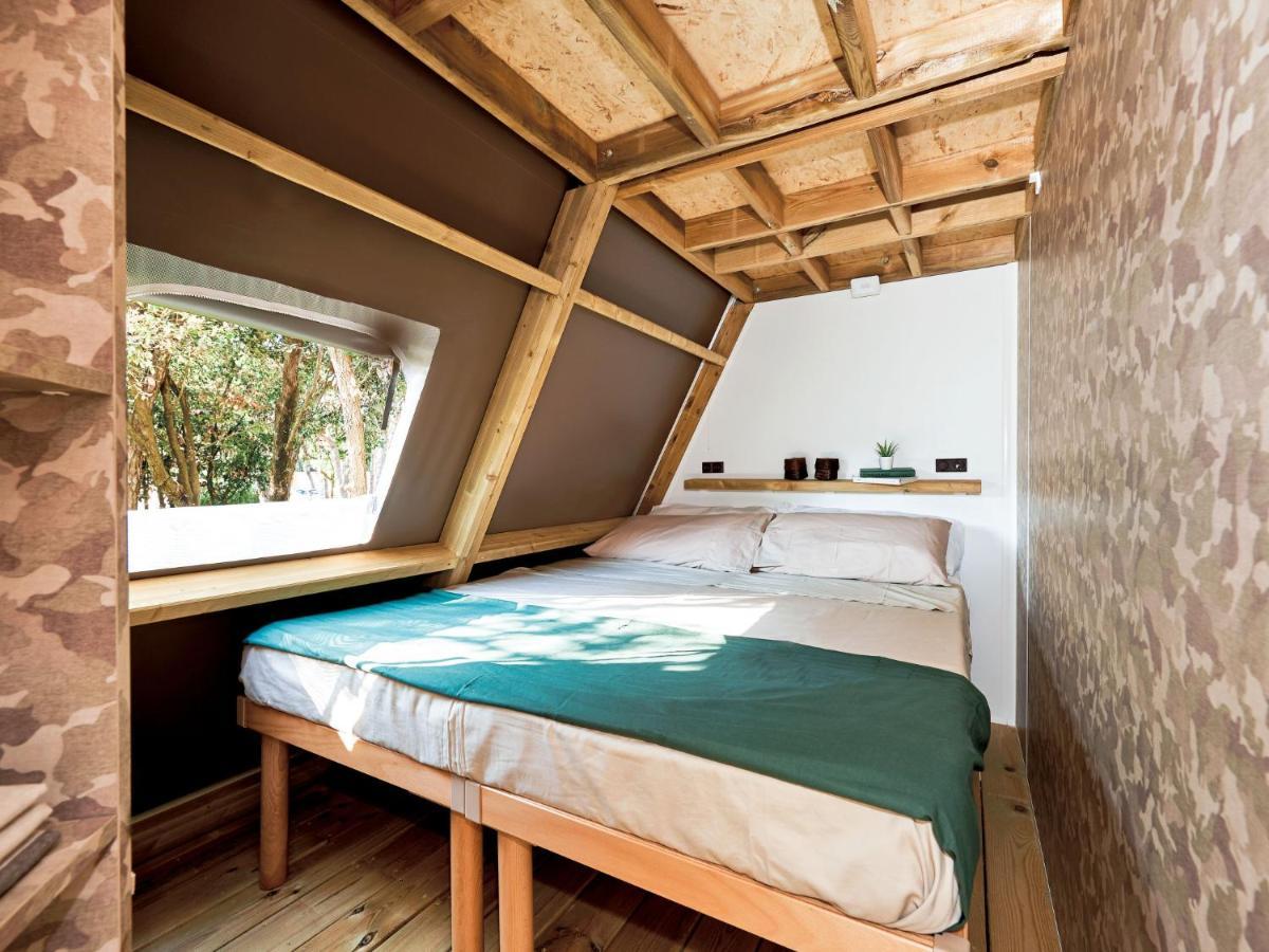 Luxury Tent By Interhome * Baia Domizia